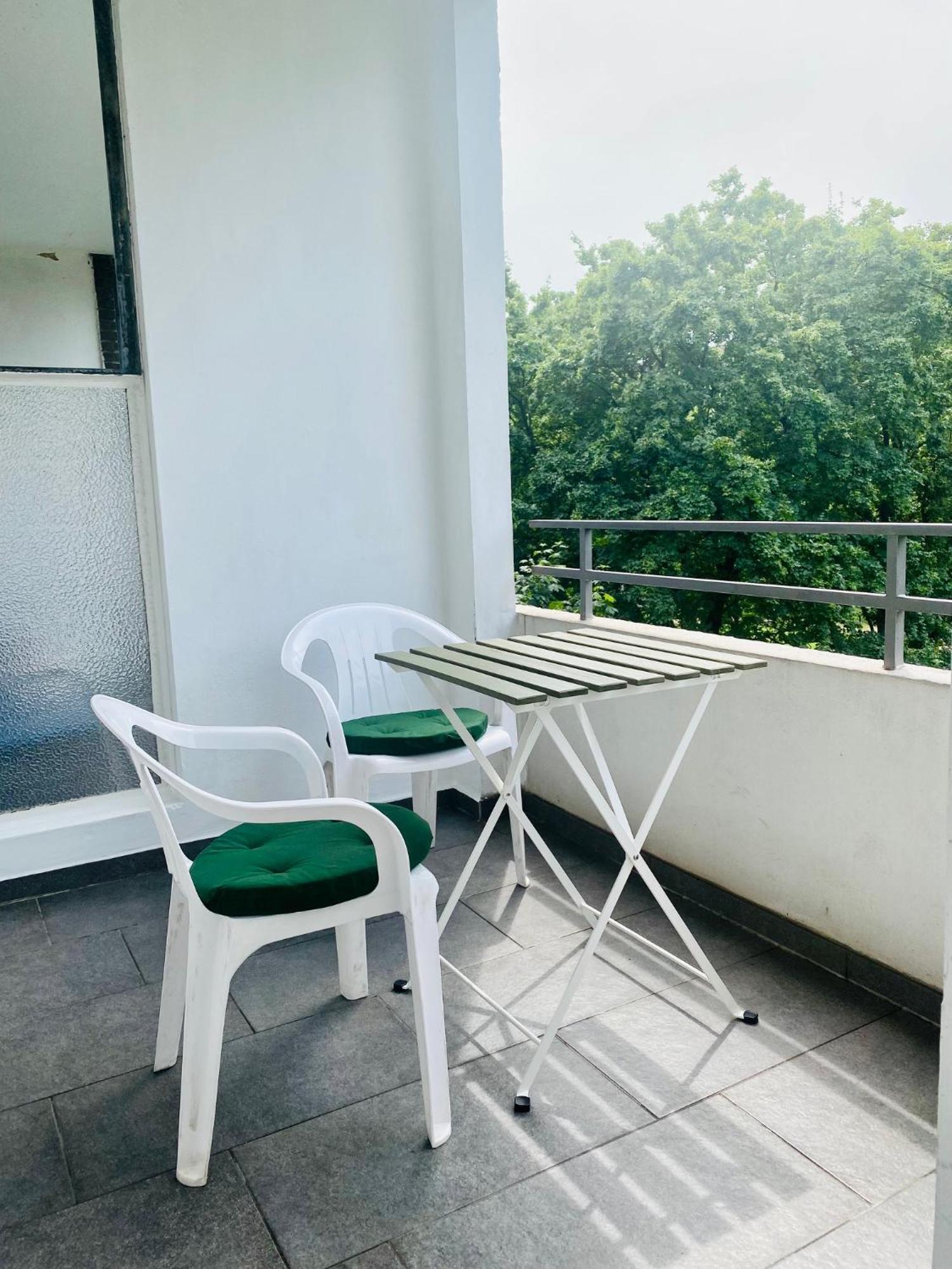 Appartamento And Calm In Düsseldorf